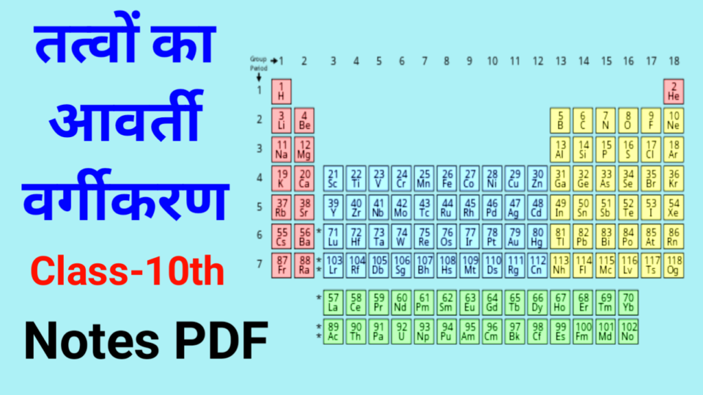 classification-of-elements-class-10-notes-in-hindi