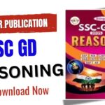 RWA SSC GD Reasoning Book PDF in Hindi 