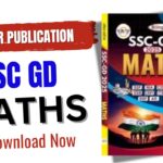 RWA SSC GD Mathematics Book Pdf in Hindi  